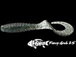 FishUp Fancy Grub 2.5cm #048 Bubble Gum - imagine 3