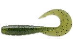 FishUp Mighty Grub 10cm #042 Watermelon Seed