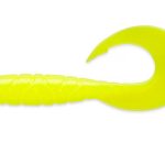 FishUp Mighty Grub 10cm #046 Lemon