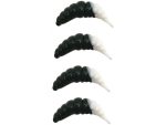 FishUp Ozi Cheese 3.8cm #140 Dark Olive White