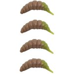 FishUp Ozi Cheese 3cm #137 Coffee Milk Light Olive