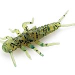 FishUp Stonefly 2.1cm #017 Motor Oil Pepper