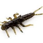 FishUp Stonefly 2.1cm #043 Watermelon Brown Black