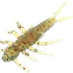 FishUp Stonefly 2.1cm #019 Motor Oil Red
