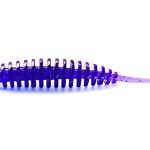 FishUp Tanta 6.1cm #060 Dark Violet/Peacock & Silver