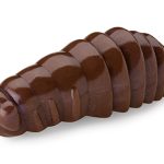 FishUp Trout Series Maya Cheese 3.5cm #106 Earthworm