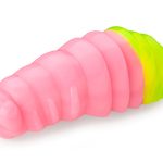 FishUp Trout Series Maya Cheese 3.5cm #133 Bubble Gum Hot Chartreuse