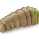 FishUp Trout Series Maya Crawfish 4.6cm #137 Coffee Milk Earthworm