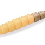 FishUp Trout Series Morio Cheese 3.1cm #136 Cheese Coffee Milk
