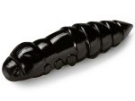 FishUp Trout Series Pupa Cheese 3.2cm #101 Black