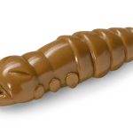 FishUp Trout Series Pupa Cheese 3.2cm #102 Mustard Yellow