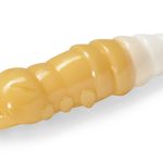FishUp Trout Series Pupa Cheese 3.2cm #134 Cheese White