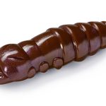 FishUp Trout Series Pupa Cheese 3.8cm #106 Earthworm