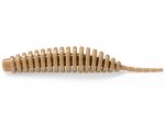 Worm FishUp Trout Series Tanta Cheese 5cm, culoare #104 Coffee Milk