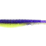 FishUp U-Shad 10.1cm #221 Violet Lime
