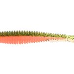 FishUp U-Shad 7cm #205 Watermelon Flo Orange