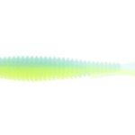 FishUp U-Shad 7cm #206 Sky Chartreuse