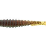 FishUp U-Shad 9cm #019 Motor Oil Red