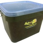 Galeata Select Baits Camo Square Bucket 10L