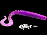 Grub FishUp Vipo 5.2cm #036 Caramel Green and Black - Image 3