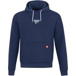 Hanorac Favorite Skeleton Hoodie Dark Blue M