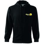 Hanorac Select Baits Zipper Black XXL