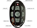 Motor electric Haswing Cayman B 80lb GPS 250 White - imagine 2