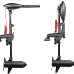 Motor electric Haswing Osapian 55 lbs