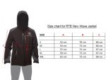 Jacheta RTB New Wave Softshell Fleece Insulated Grey/Black Jacket S - imagine 2