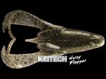 Creatura Keitech Noisy Flapper, Culoare 469 Green Frog, 8.9cm, 17.7g, 5buc/plic - imagine 4