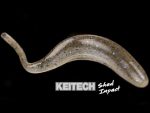 Keitech Shad Impact Delta Craw 407 10cm - imagine 5