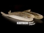 Keitech Shad Impact Lime Chart 424 7.6cm - imagine 3