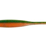 Keitech Shad Impact Rotten Carrot PAL#11 10cm
