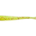 Keitech Swing Impact Slim Chartreuse Red Flake PAL#01 8.9cm