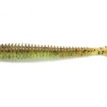 Keitech Swing Impact Slim Green Pumpkin Chartreuse 401 8.9cm