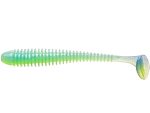 Keitech Swing Impact Slim Ice Chartreuse PAL#03 7.6cm