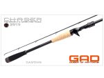 Lanseta Pontoon21 Gad Chaser 2019 CRC862MMHXF 2.59m 10.5-35g Extra Fast - imagine 2