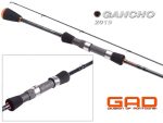 Lanseta Pontoon21 GAD Gancho GNH662LLF 1.98m 1.5-8g Fast - imagine 2