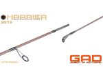 Lanseta Pontoon21 GAD Harrier HAS802MXF 2.44m 5-25g Extra Fast - imagine 4