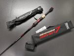 Lanseta PROX MM7607MLS Minimoba 7Seven 1.82m 3.5-18g Fast - imagine 4