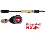 Lanseta Smith Dragonbait NX4 Light Spin 1.82m 2-7g Fast - Image 2