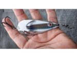 Lingurita oscilanta River2Sea Worldwide Spoon 10cm 28g Powder 04 - imagine 4