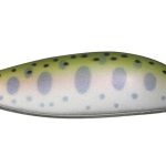 Lingurita oscilanta Smith Pure Hookless 9.5g SYM