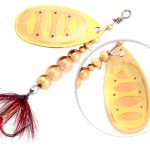 Lingurita rotativa Pontoon21 Ball Concept Spinner 0 2.2g B01-003
