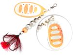 Lingurita rotativa Pontoon21 Ball Concept Spinner 0 2.2g B03-002