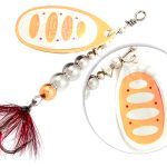 Lingurita rotativa Pontoon21 Ball Concept Spinner 0 2.2g B03-002