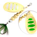 Lingurita rotativa Pontoon21 Ball Concept Spinner 0 2.2g BT01-071