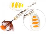 Lingurita rotativa Pontoon21 Ball Concept Spinner 0 2.2g BT02-062