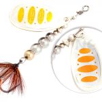 Lingurita rotativa Pontoon21 Ball Concept Spinner 0 2.2g BT02-062