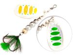 Lingurita rotativa Pontoon21 Ball Concept Spinner 0 2.2g BT02-072